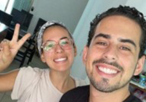 Rafa Villegas | Anita Villegas 